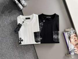 Picture of Chrome Hearts T Shirts Short _SKUChromeHeartsXS-Lxetr12616995